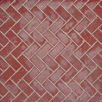New Brick Herringbone